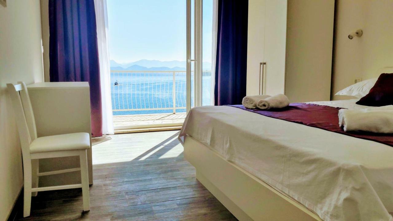 Sea View Apartment For Two,Sobra Babino Polje 외부 사진